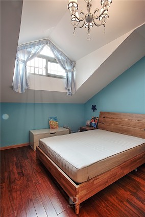 复式日式180㎡卧室2023装修装饰效果图