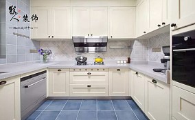 四居美式273㎡厨房2023装修设计效果图