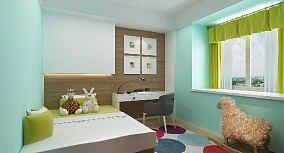 170㎡三居日式卧室2023装饰设计图