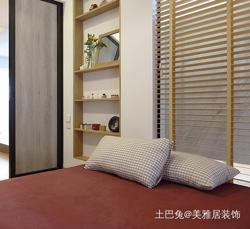 147平三室日式风格家的气息日式卧室设计图片赏析
