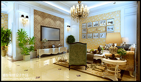 热门大小103平现代三居客厅装修设计效果图片大全装修图大全