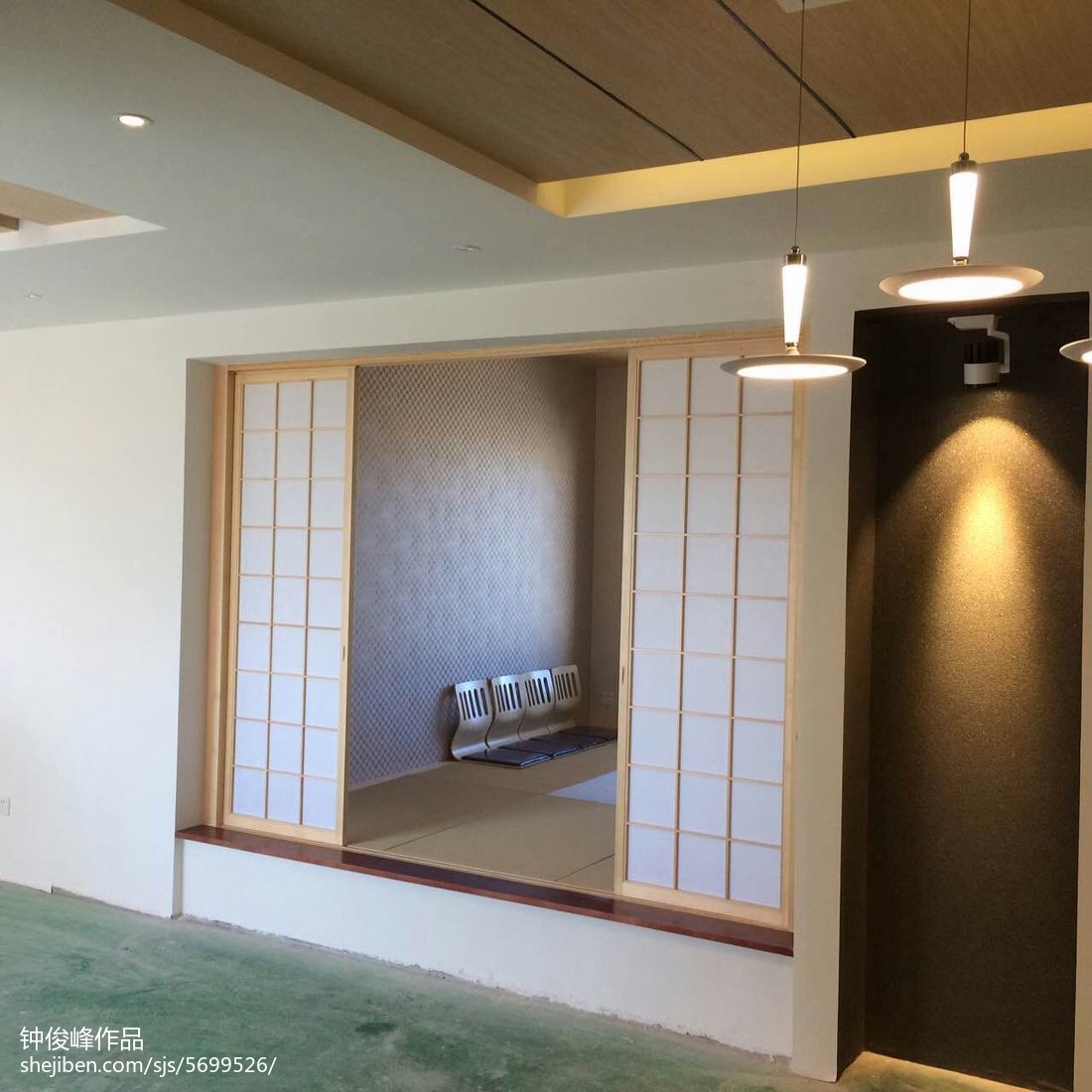 现代日式美式经典卧室设计图片赏析