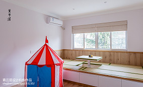 三居日式127㎡卧室2023装潢设计效果图