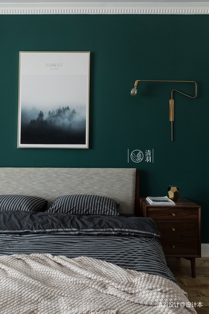 华丽28平法式小户型卧室设计美图欧式豪华卧室设计图片赏析