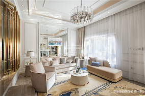 欧式私宅，柔美展现家居的奢华与舒适装修图大全