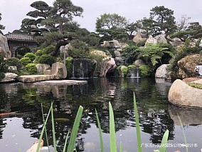 广州别墅庭院设计，五行园林很受顾客信赖！装修图大全