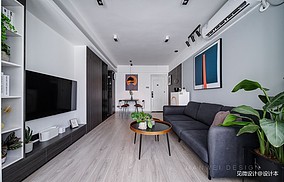 新青年家居┃有态度的生活方式装修图大全