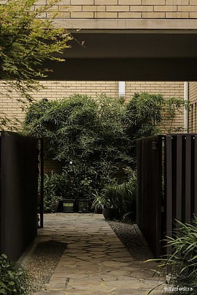 锦霖设计|「山外山」小院装修图大全