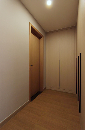 115㎡三居日式卧室2023装修设计图