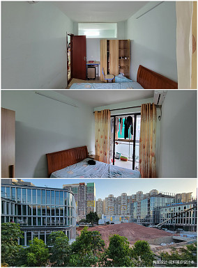广州市天河区邮通小区旧房改造装修图大全