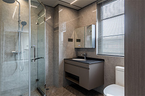 欧式豪华卫生间1装修效果图170欧式豪华，豪华软装为家赋