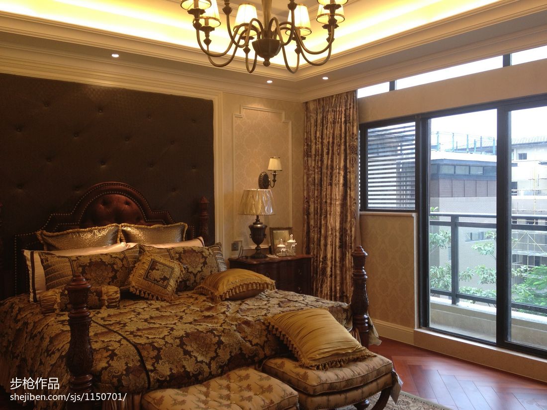 窗帘装修效果图简欧鞋柜隔断装修效果图设计图片赏析