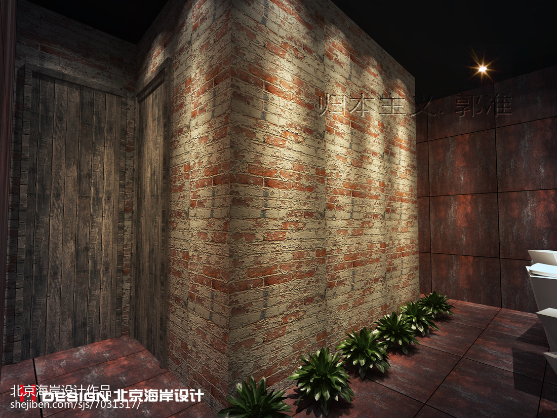 装修效果图综合医院设计平面图设计图片赏析