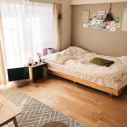 美式卧室装修设计效果图