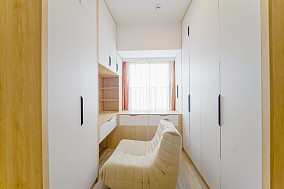 三居日式120㎡卧室2023装潢设计图