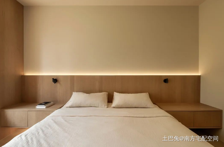 103㎡三房享日式清雅之家日式卧室设计图片赏析