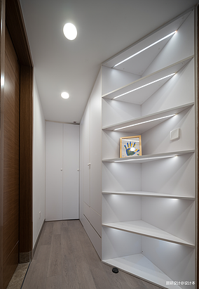 贾斯汀与西米的家｜98㎡复式公寓装修图大全