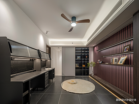 贾斯汀与西米的家｜98㎡复式公寓装修图大全