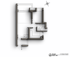 贾斯汀与西米的家｜98㎡复式公寓装修图大全