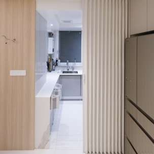 若叶立川折叠门